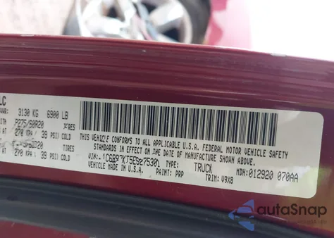 2014 Ram 1500 Express из США, поврежденный, VIN 1C6RR7KT5ES275301